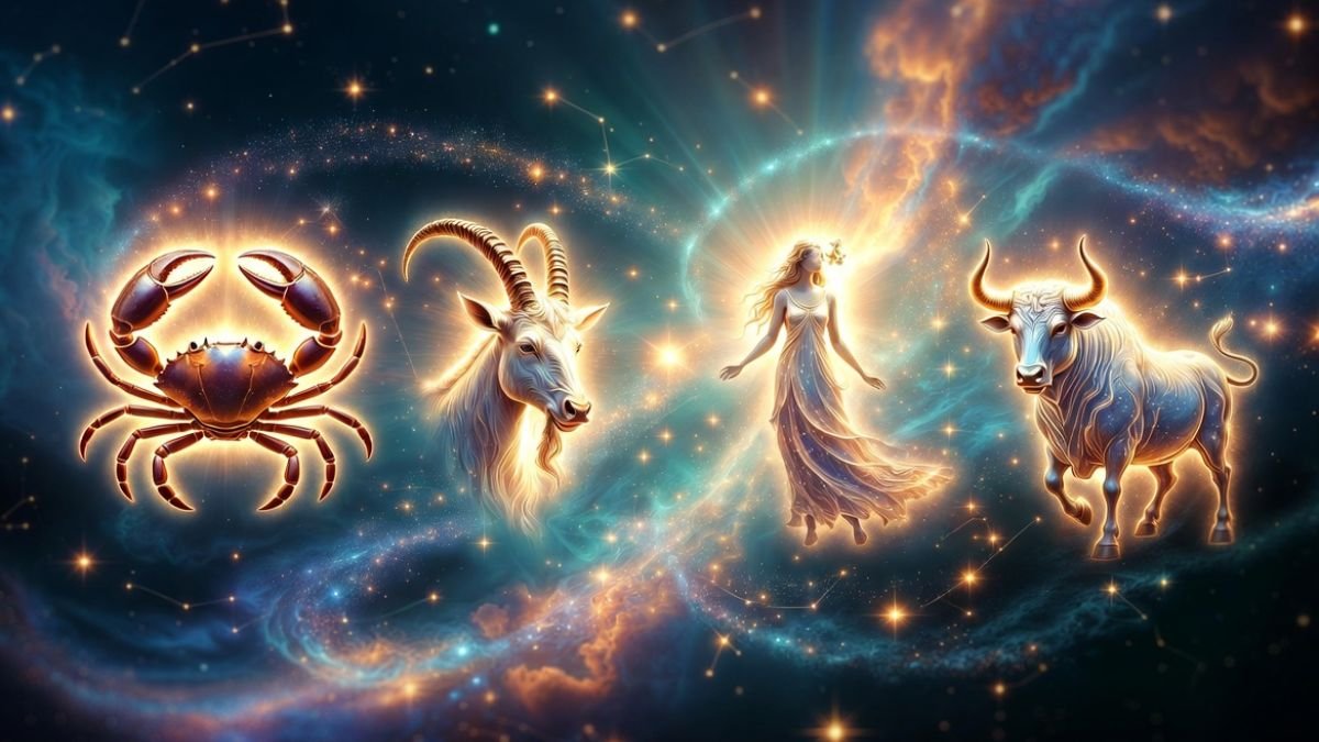4 Zodiac Signs Receive A Powerful Sign From The Universe On January 21, 2026