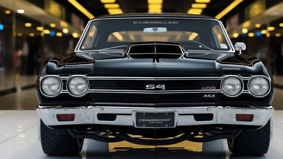 Chevrolet Chevelle SS 2026: The Legendary Muscle Car Returns with Hybrid Power and Retro Design