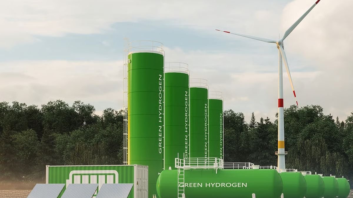 How Hydrogen Energy Supports Net-Zero Goals