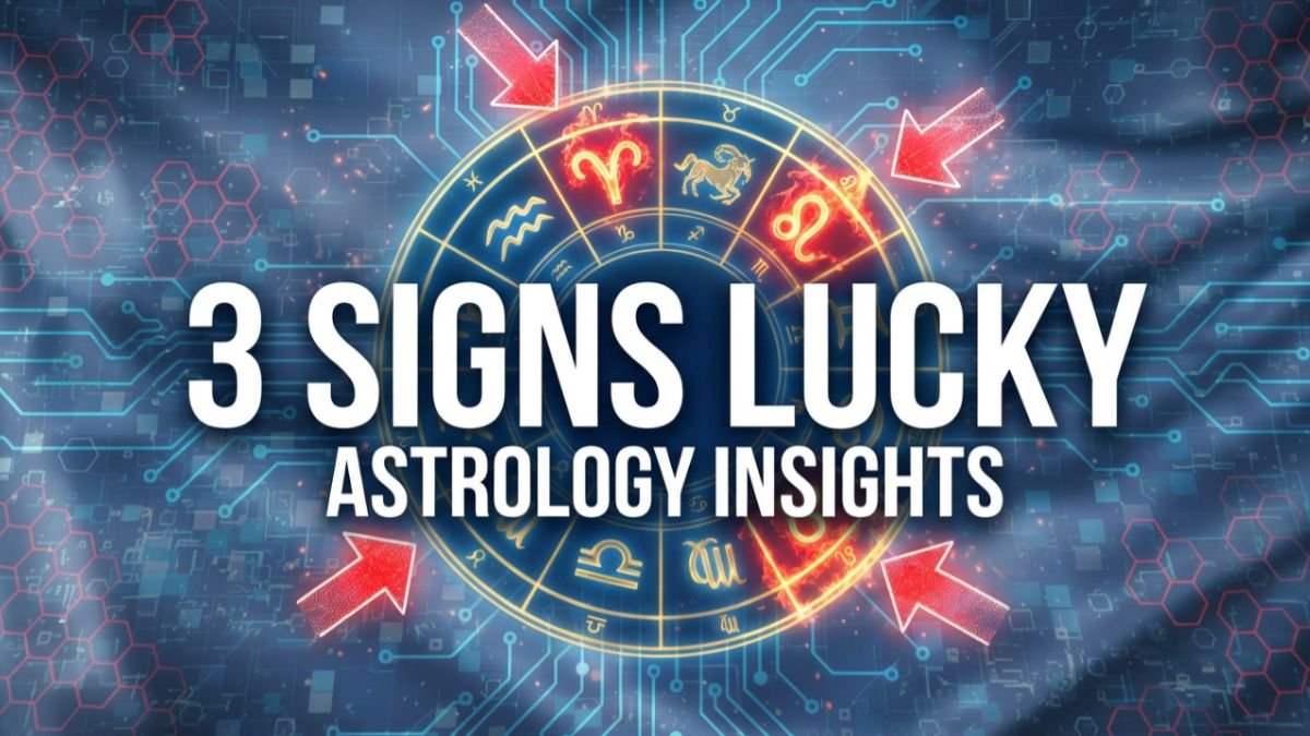 Luck Improves For 3 Zodiac Signs On January 20, 2026
