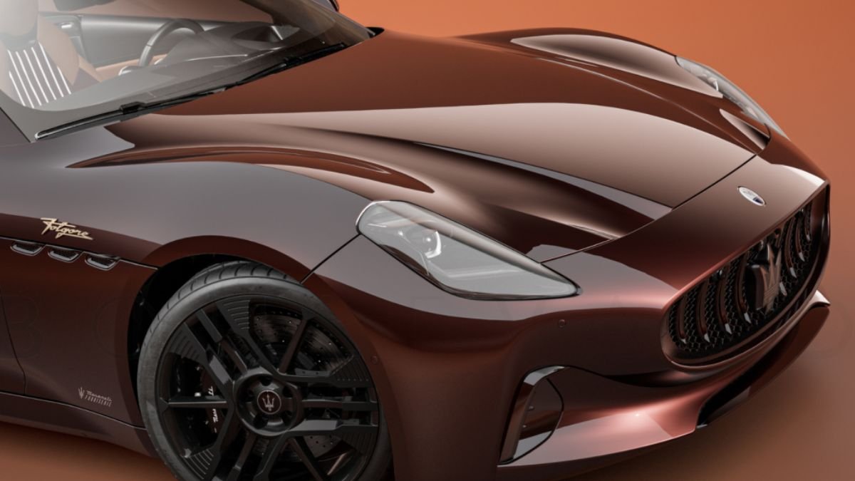 Maserati GranTurismo Folgore 2026: Extreme Power, Hybrid Tech, Aggressive Speed