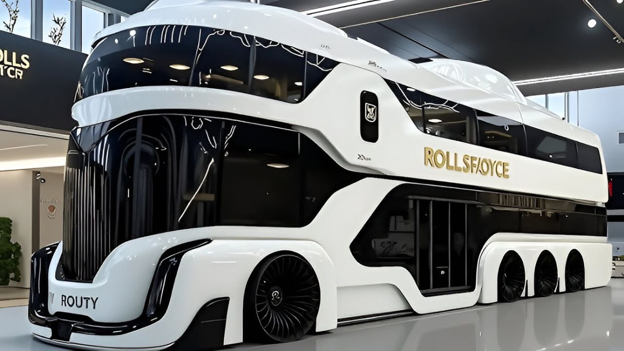 Rolls-Royce Motorhome 2026 – Power, Features, Mileage & Price Revealed