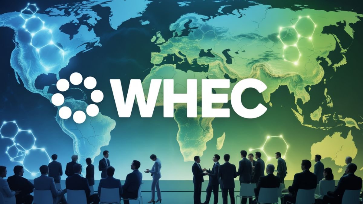 WHEC and the Global Hydrogen Economy