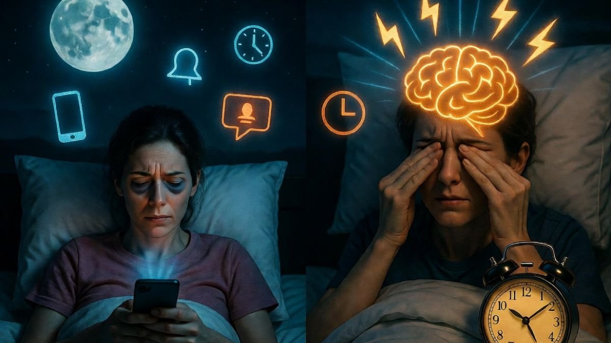 Waking Up Tired Every Day? This Common Late-Night Habit Could Be the Reason