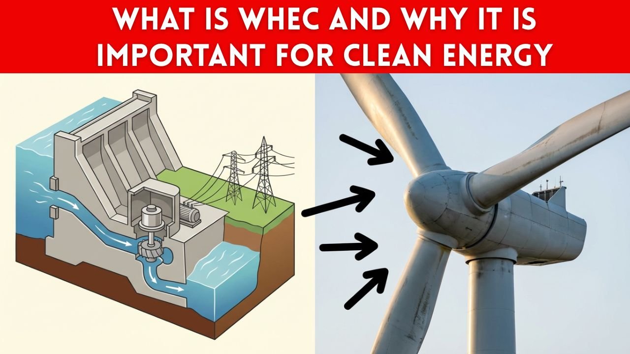 What Is WHEC and Why It Is Important for Clean Energy